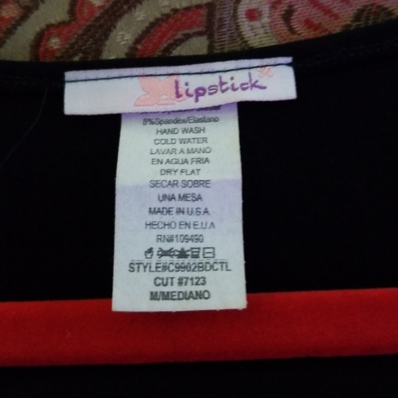 Empire Dress by Lipstick - Picture 4 of 5